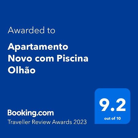 Apartamento Novo Com Piscina Olhao Exterior photo