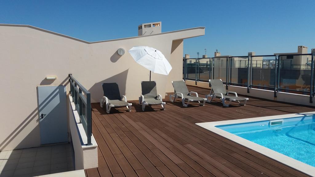Apartamento Novo Com Piscina Olhao Exterior photo