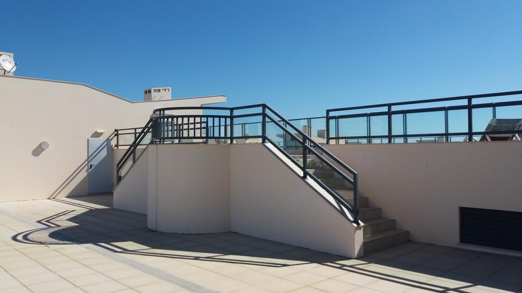 Apartamento Novo Com Piscina Olhao Exterior photo